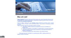 Desktop Screenshot of ipconsult.ro